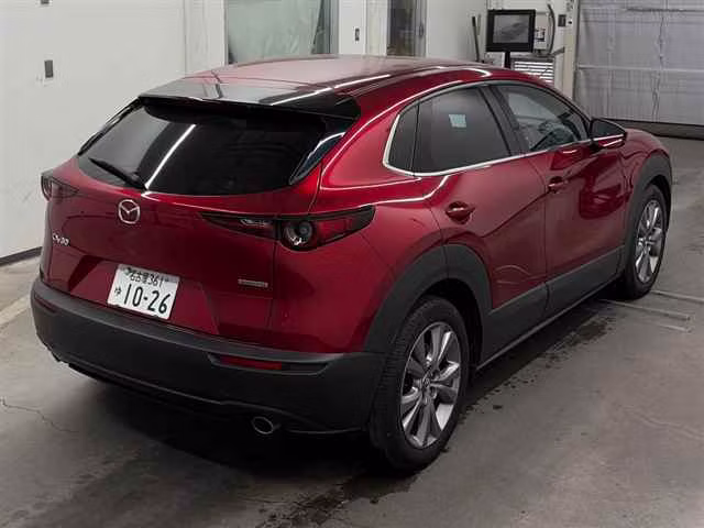 MAZDA CX-30