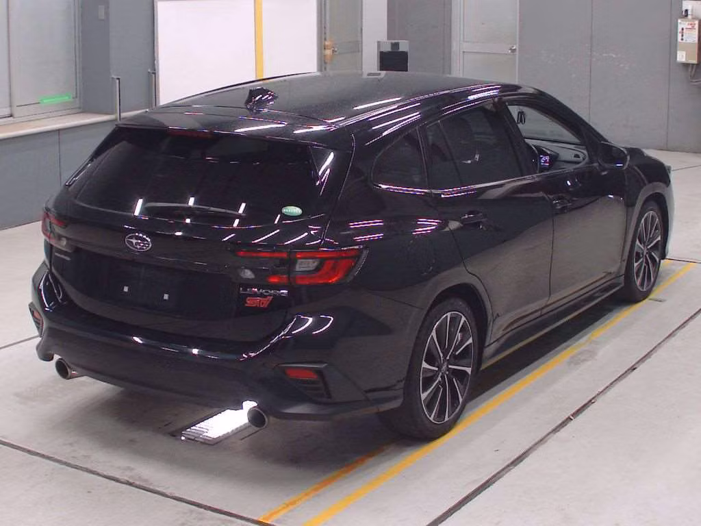 SUBARU LEVORG