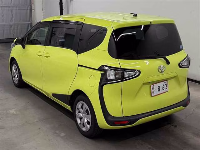 TOYOTA SIENTA