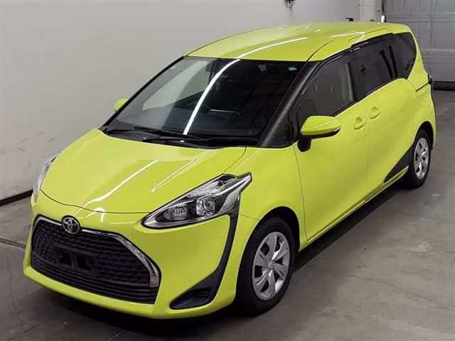 TOYOTA SIENTA
