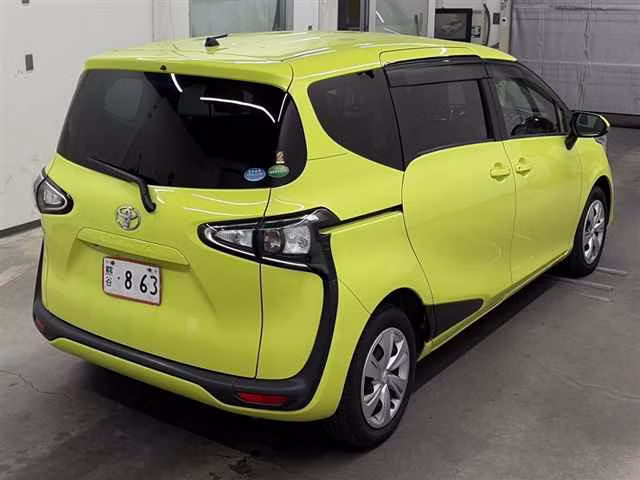 TOYOTA SIENTA