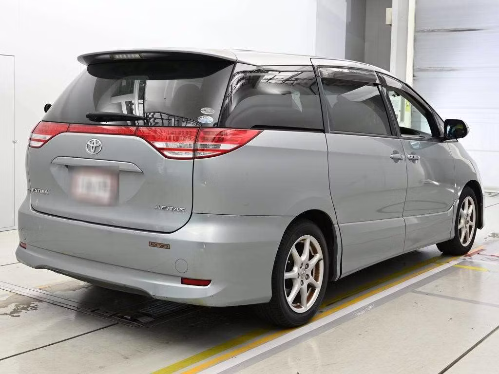 TOYOTA ESTIMA