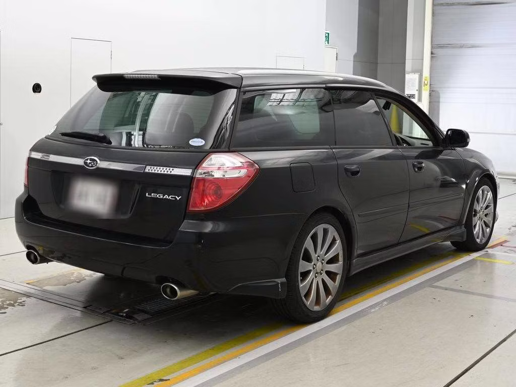SUBARU LEGACY