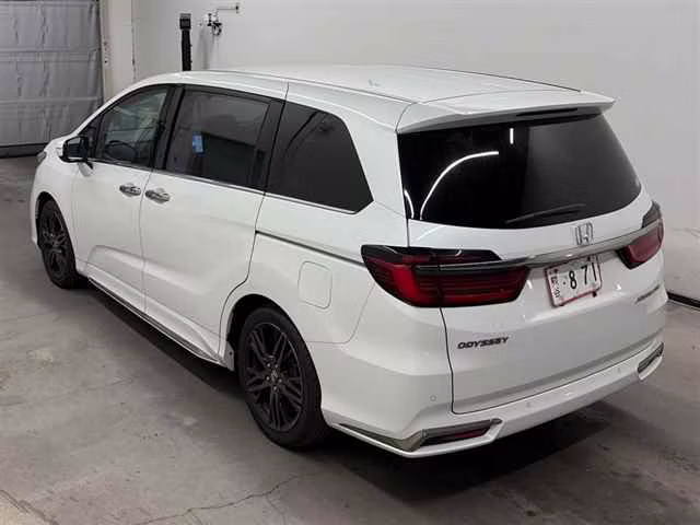 HONDA ODYSSEY