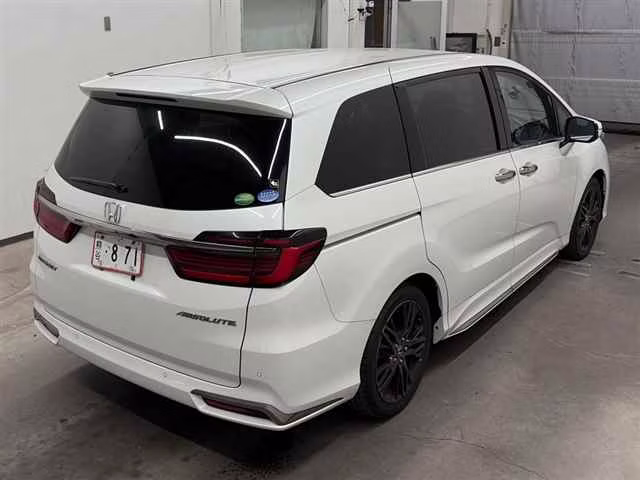 HONDA ODYSSEY