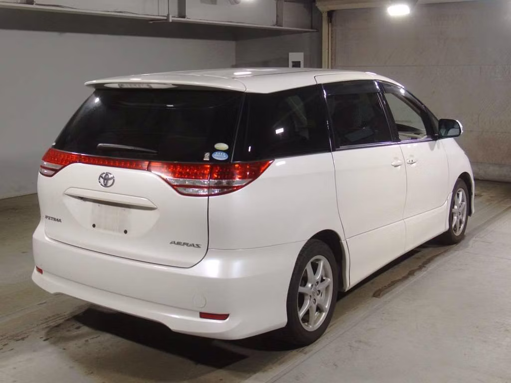 TOYOTA ESTIMA