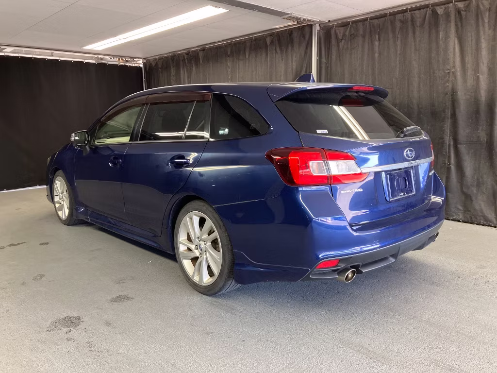 SUBARU LEVORG