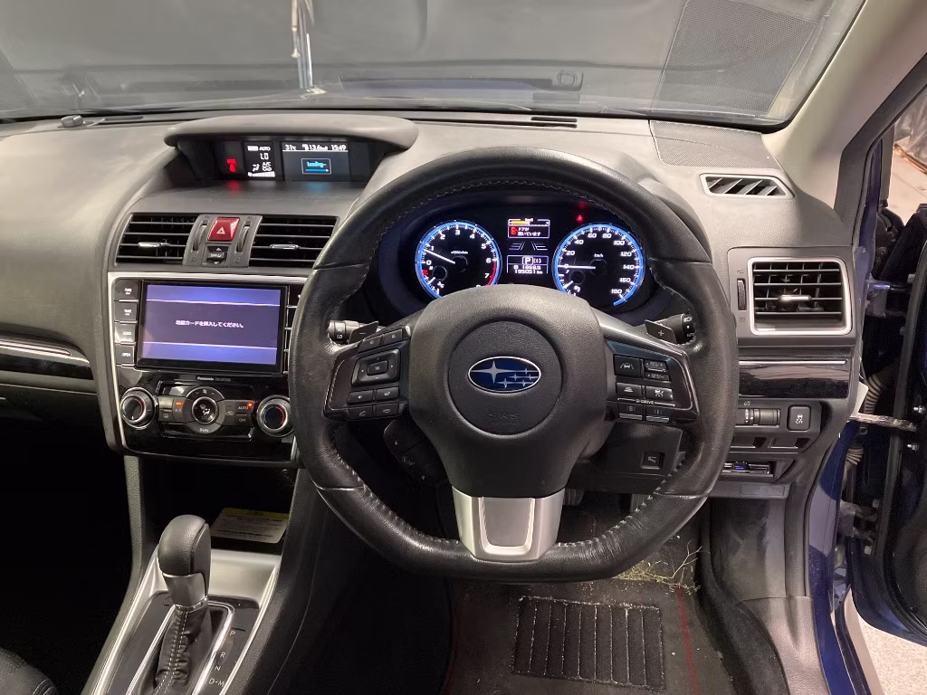 SUBARU LEVORG