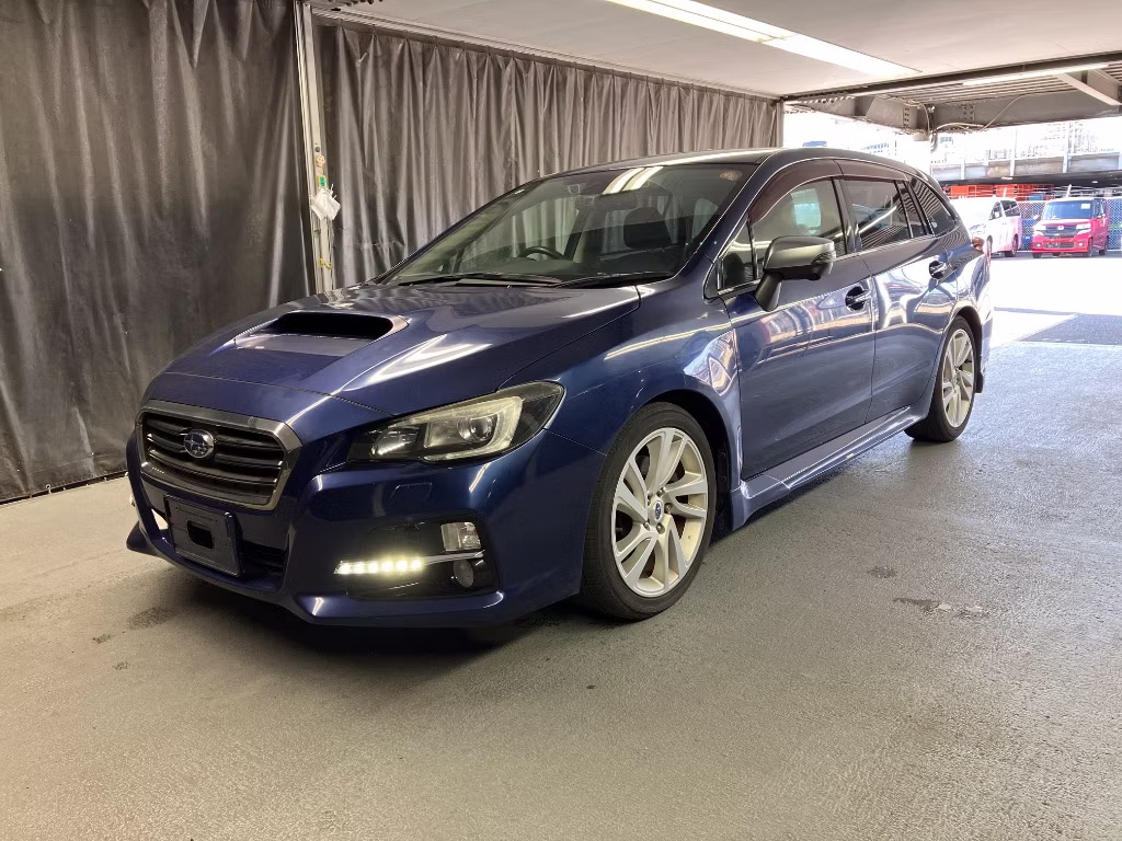 SUBARU LEVORG