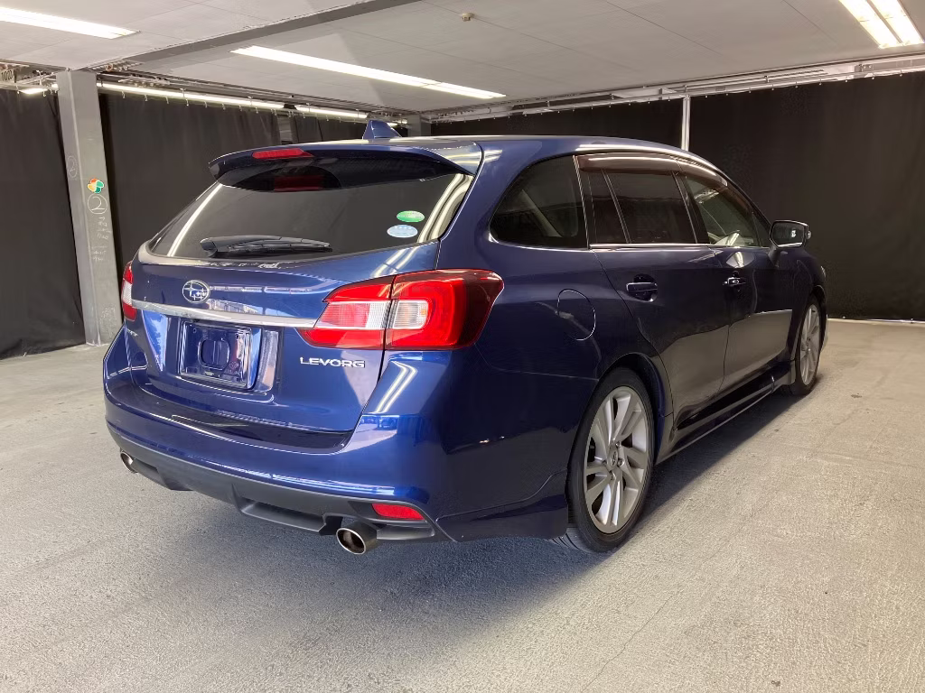 SUBARU LEVORG