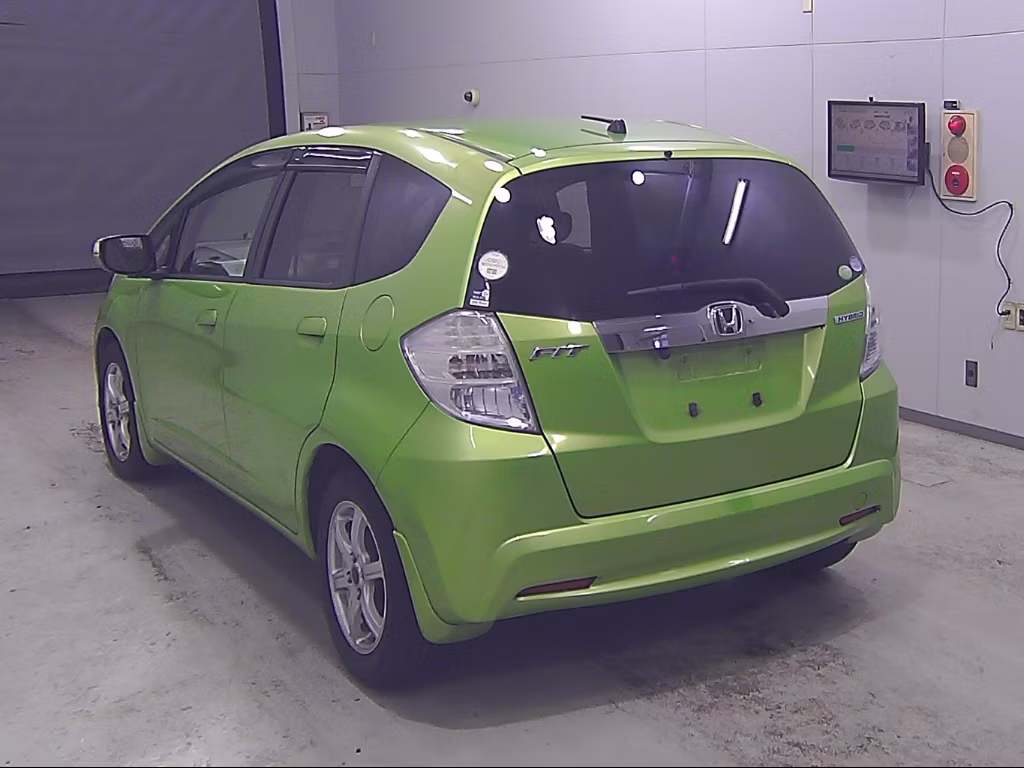 HONDA FIT