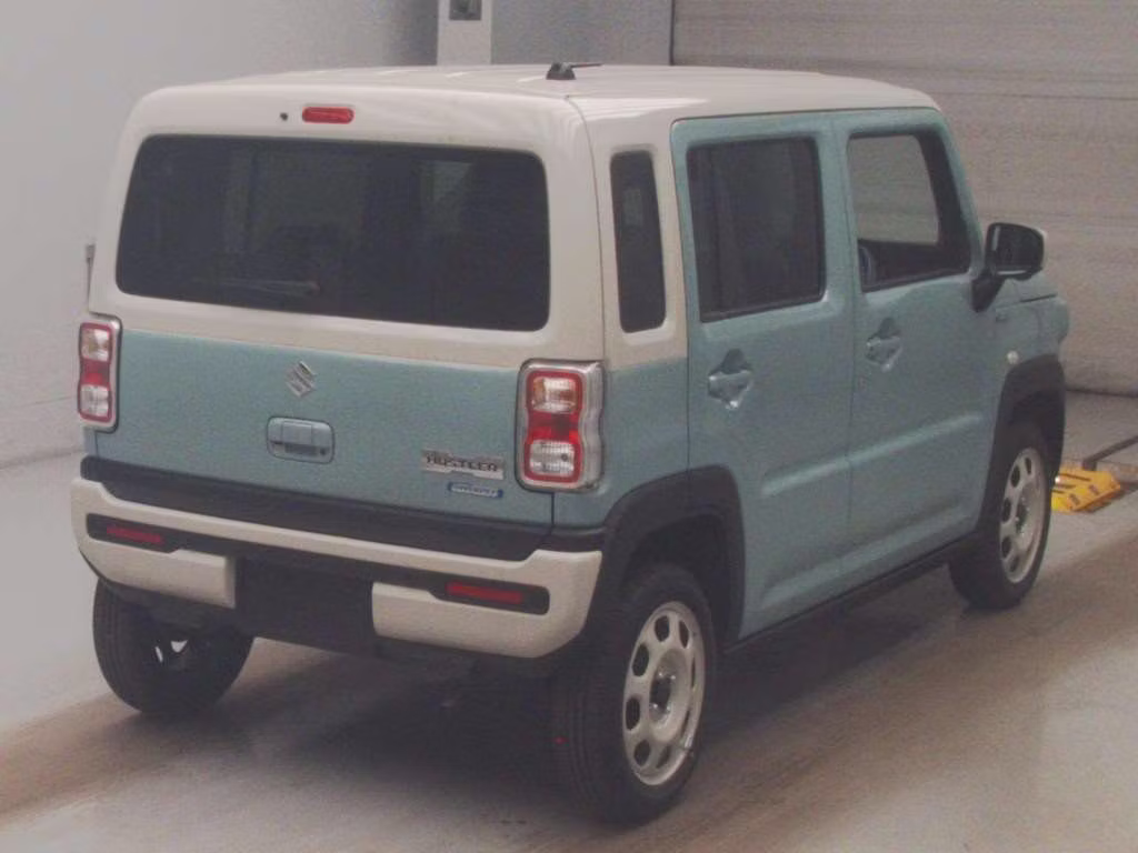 SUZUKI HUSTLER