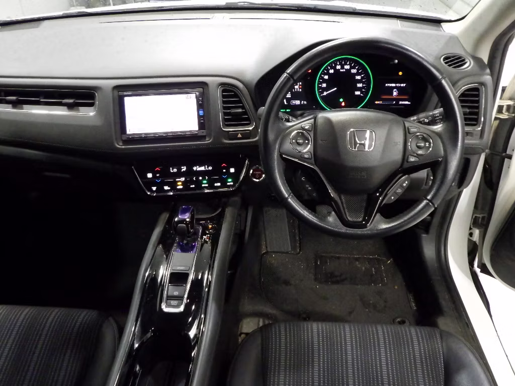 HONDA VEZEL