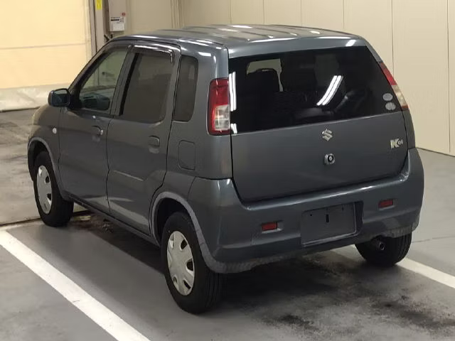 SUZUKI KEI