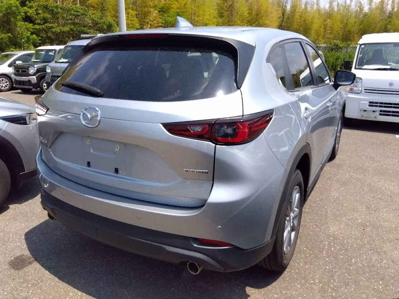 MAZDA CX-5