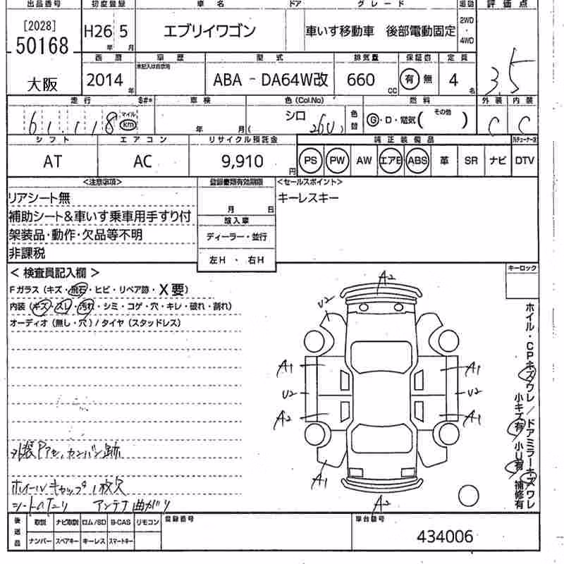 SUZUKI EVERY