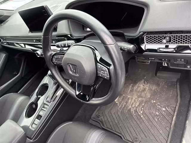 HONDA CIVIC