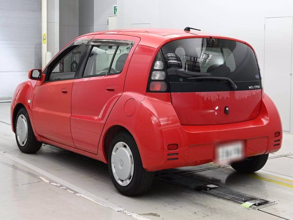 TOYOTA WILL CYPHA