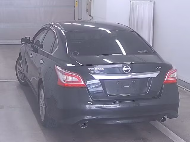 NISSAN TEANA