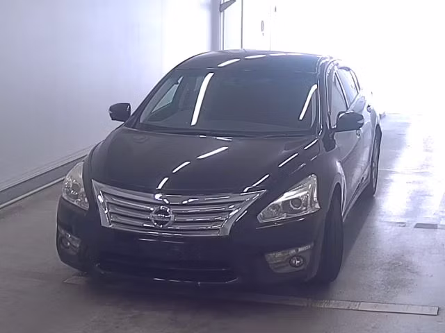 NISSAN TEANA