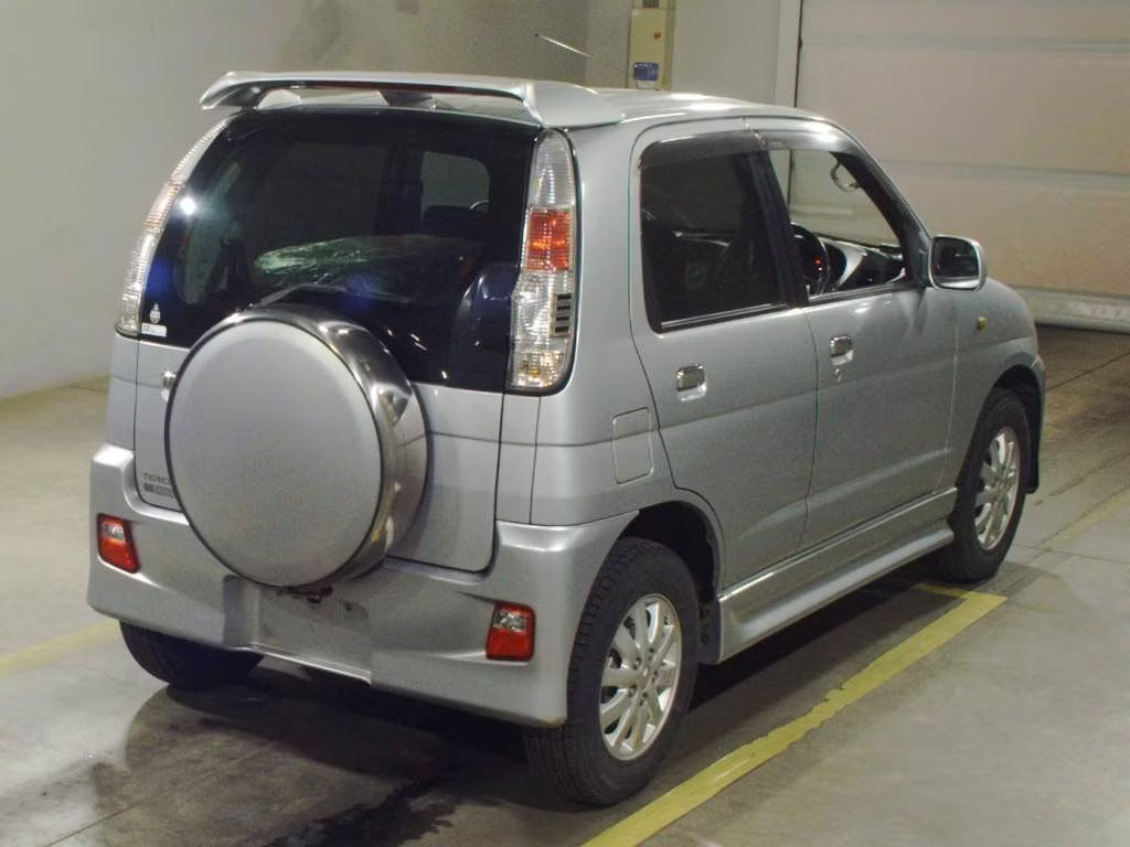 DAIHATSU TERIOS KID