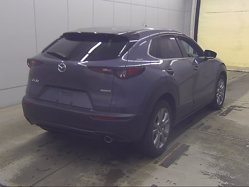 MAZDA CX-30