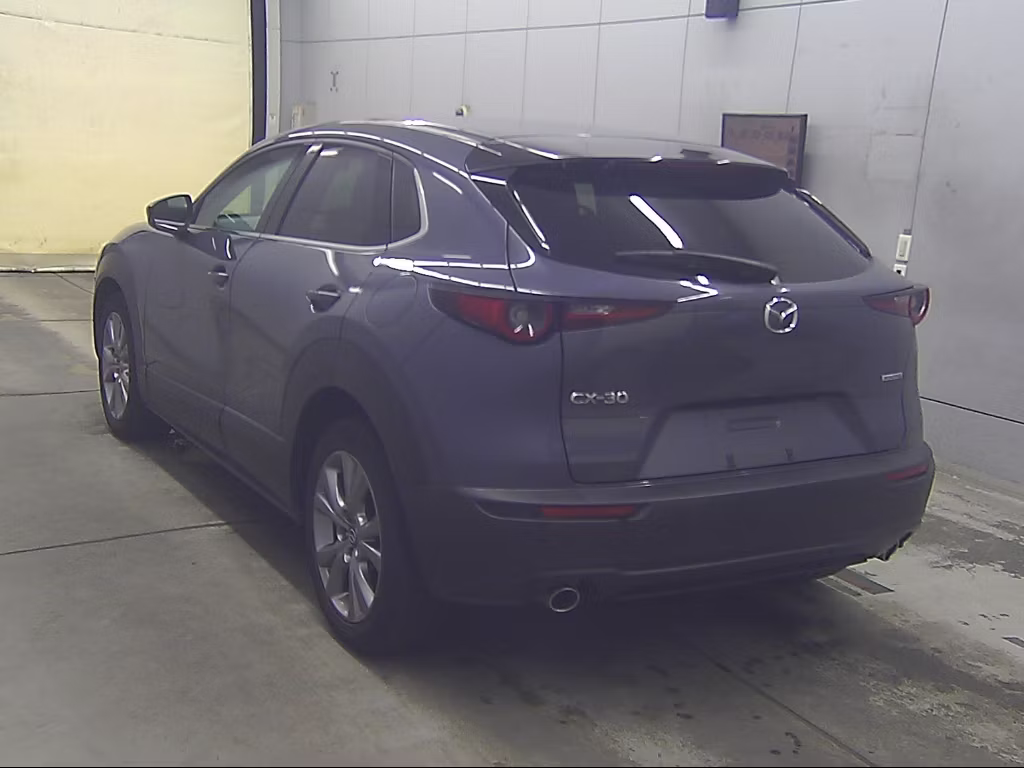 MAZDA CX-30
