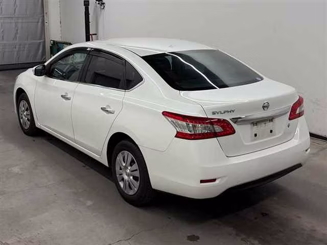 NISSAN SYLPHY