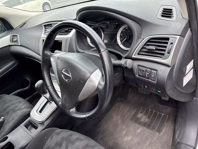 NISSAN SYLPHY