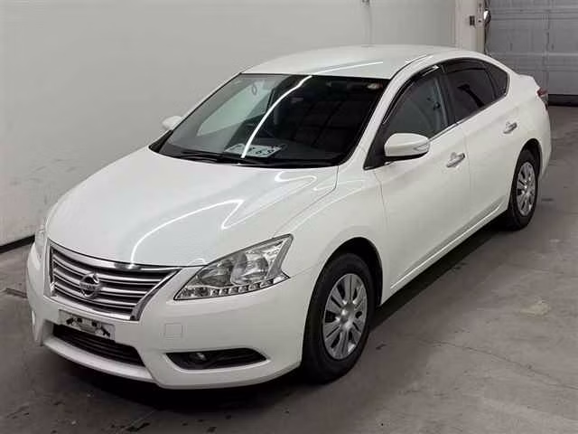 NISSAN SYLPHY