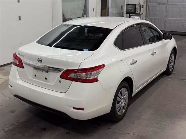NISSAN SYLPHY