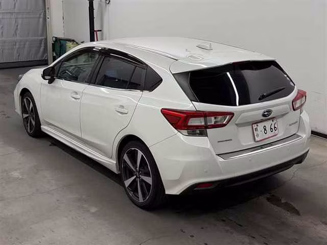 SUBARU XV