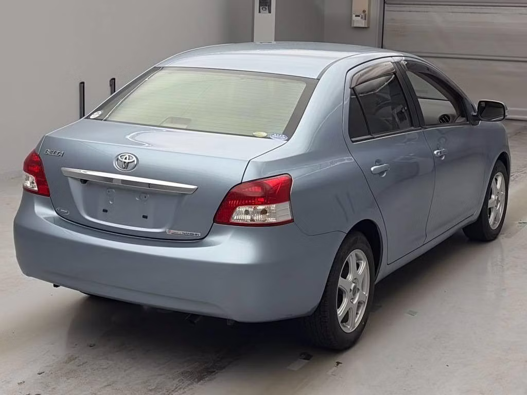 TOYOTA BELTA