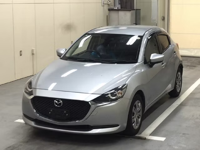 MAZDA MAZDA2