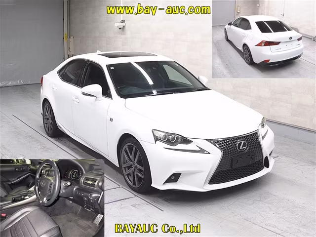 LEXUS IS300H