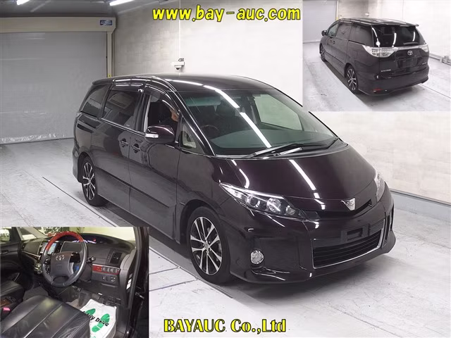 TOYOTA ESTIMA