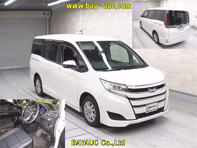 TOYOTA NOAH