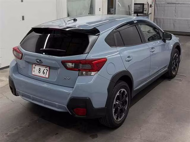 SUBARU XV
