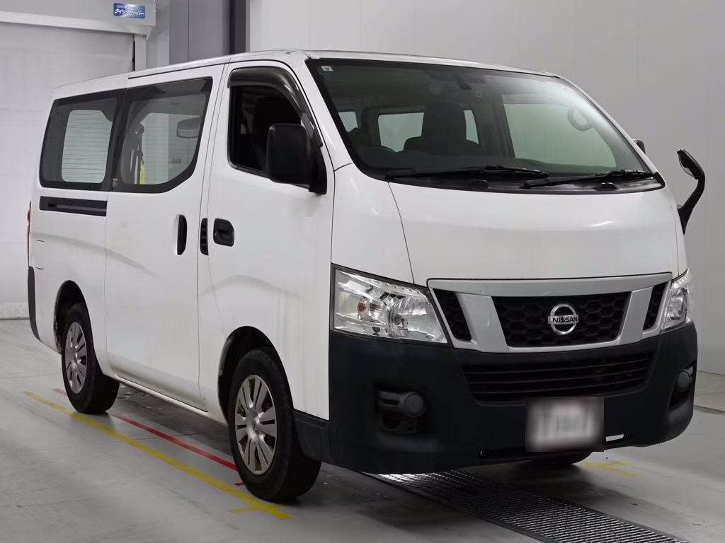 NISSAN NV350 CARAVAN