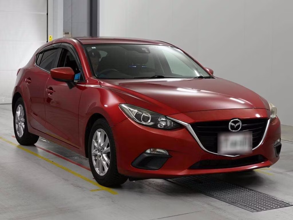 MAZDA AXELA