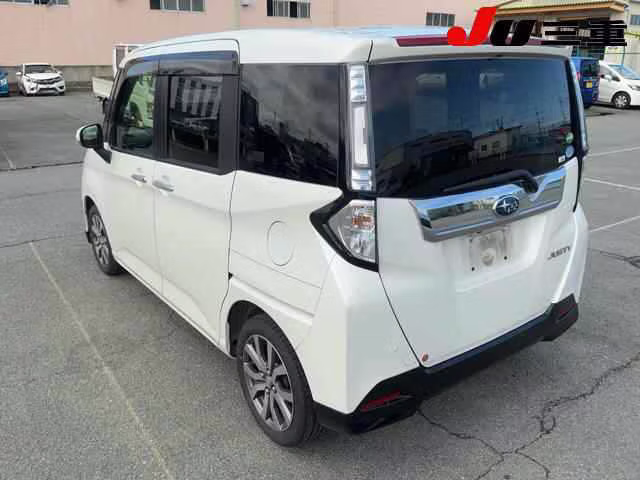 SUBARU JUSTY