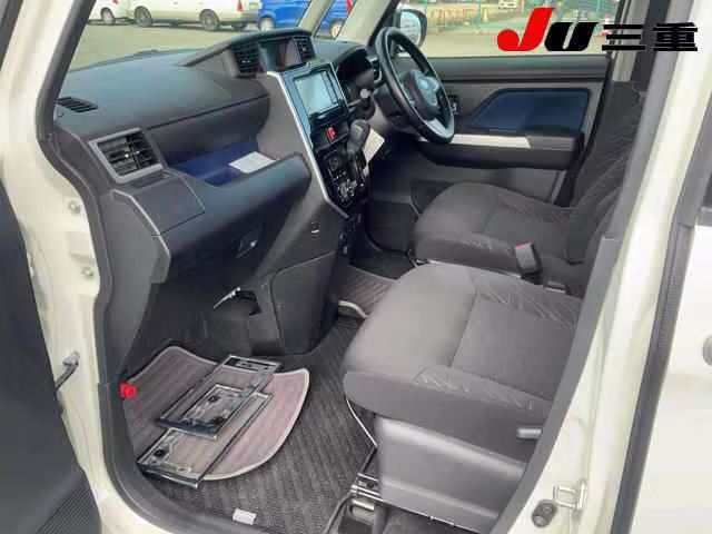 SUBARU JUSTY