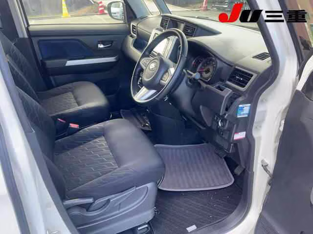 SUBARU JUSTY
