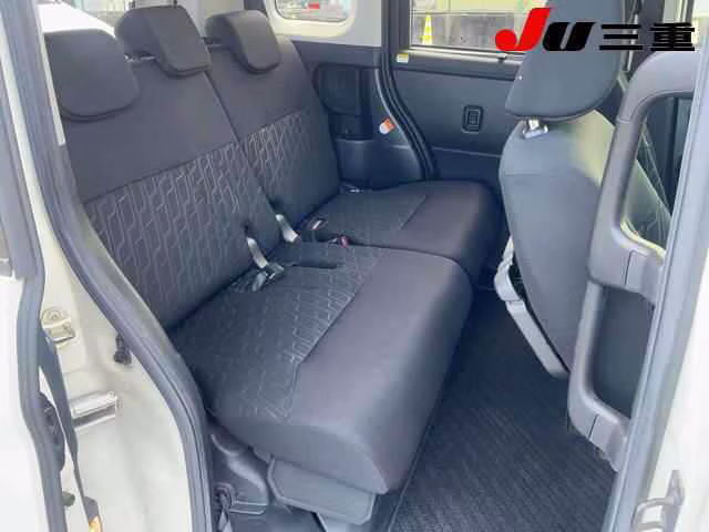 SUBARU JUSTY