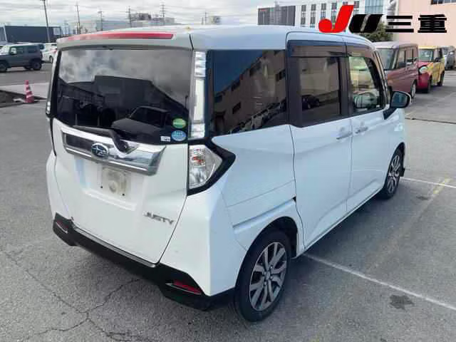 SUBARU JUSTY