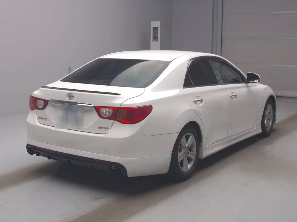 TOYOTA MARK X