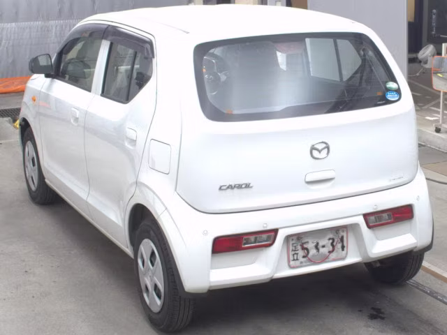 MAZDA CAROL