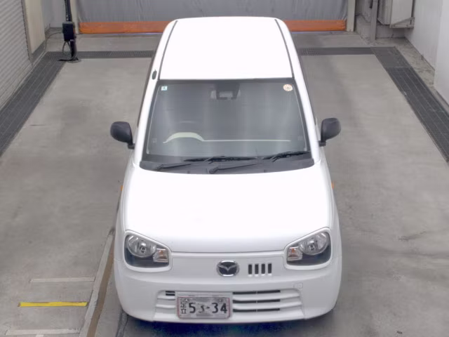MAZDA CAROL