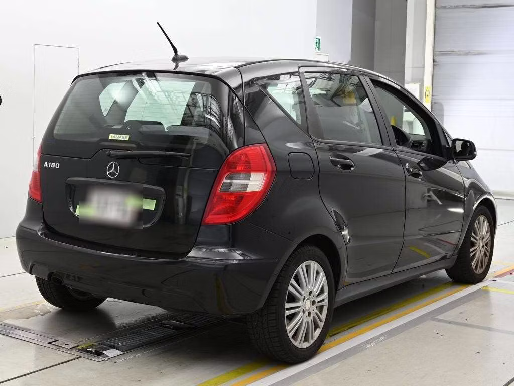 MERCEDES-BENZ A-CLASS
