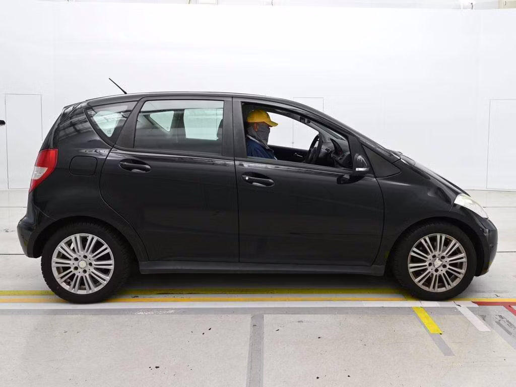MERCEDES-BENZ A-CLASS